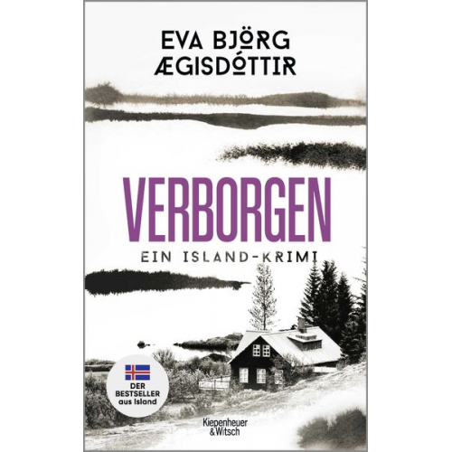 Eva Björg Ægisdóttir - Verborgen