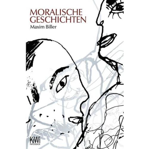 Maxim Biller - Moralische Geschichten