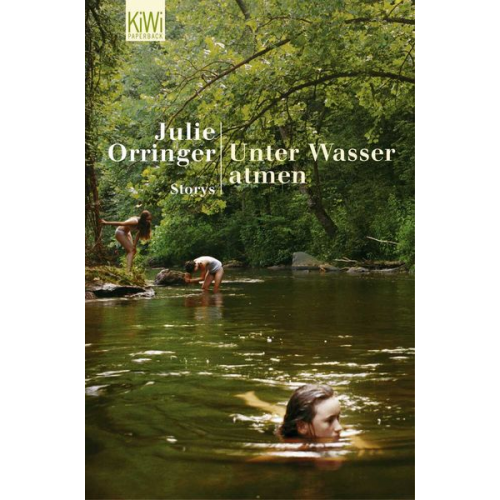 Julie Orringer - Unter Wasser atmen