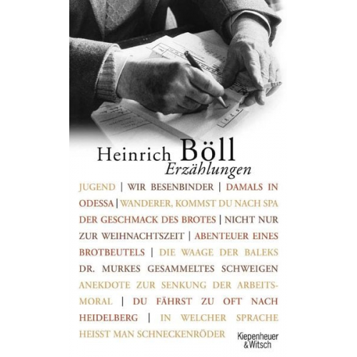 Heinrich Böll - Erzählungen