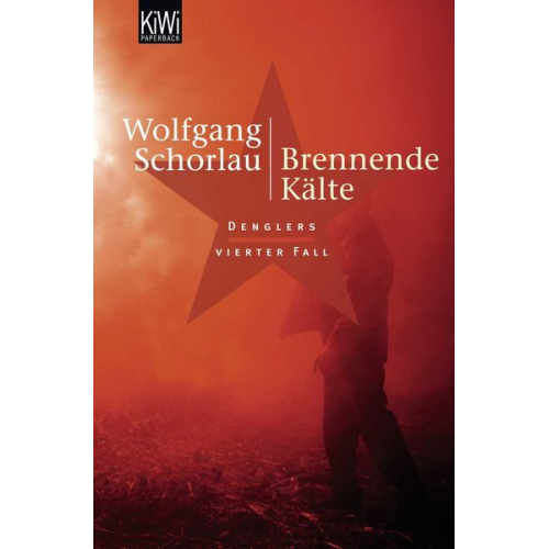 Wolfgang Schorlau - Brennende Kälte / Georg Dengler Band 4