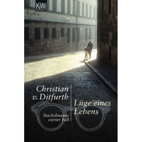 Christian v. Ditfurth - Lüge eines Lebens / Stachelmann Band 4