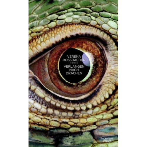 Verena Rossbacher - Verlangen nach Drachen