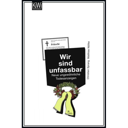 Christian Sprang Matthias Nöllke - Wir sind unfassbar