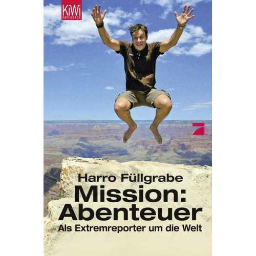 Harro Füllgrabe - Mission: Abenteuer