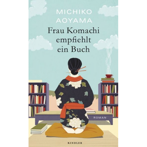 Michiko Aoyama - Frau Komachi empfiehlt ein Buch