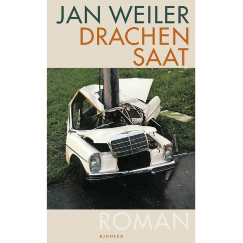 Jan Weiler - Drachensaat