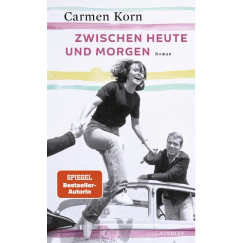 Carmen Korn - Zwischen heute und morgen