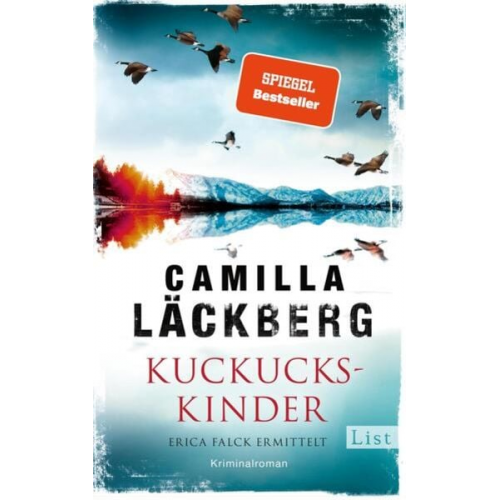 Camilla Läckberg - Kuckuckskinder