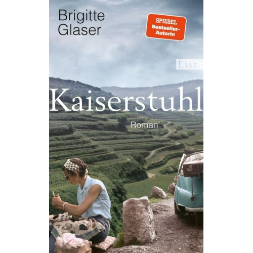 Brigitte Glaser - Kaiserstuhl