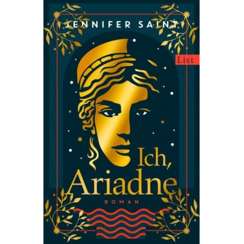 Jennifer Saint - Ich, Ariadne