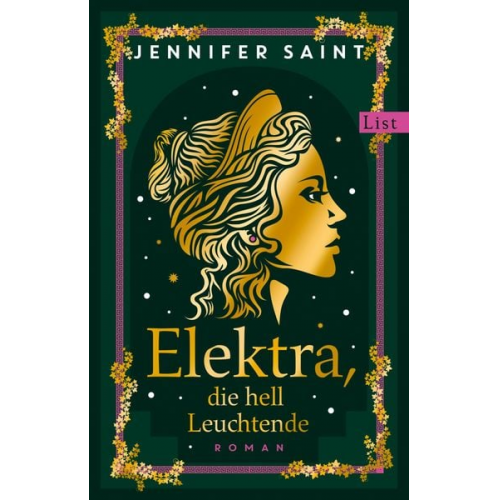 Jennifer Saint - Elektra, die hell Leuchtende