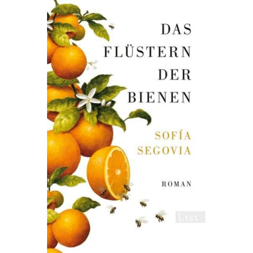 Sofía Segovia - Das Flüstern der Bienen