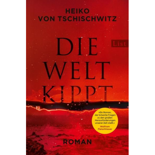 Heiko Tschischwitz - Die Welt kippt