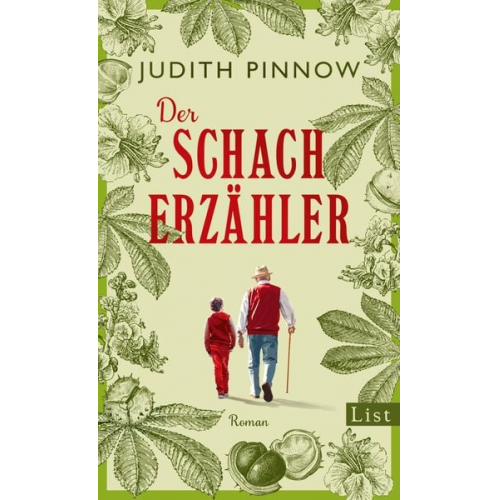 Judith Pinnow - Der Schacherzähler