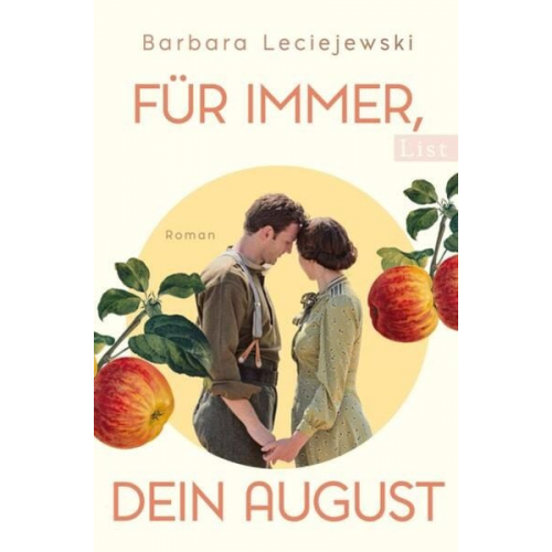 Barbara Leciejewski - Für immer, dein August