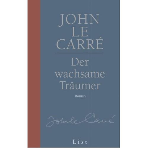 John le Carré - Der wachsame Träumer