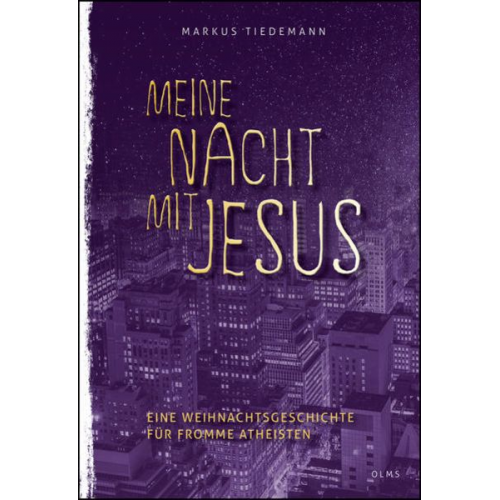 Markus Tiedemann - Meine Nacht mit Jesus