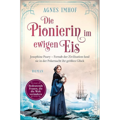 Agnes Imhof - Die Pionierin im ewigen Eis