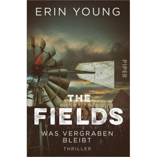 Erin Young - The Fields – Was vergraben bleibt