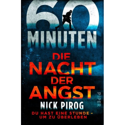 Nick Pirog - 60 Minuten – Die Nacht der Angst