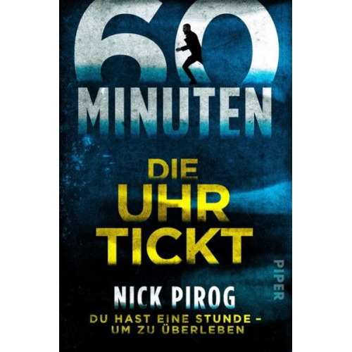 Nick Pirog - 60 Minuten – Die Uhr tickt