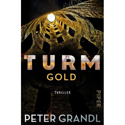 Peter Grandl - Turmgold