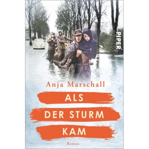 Anja Marschall - Als der Sturm kam