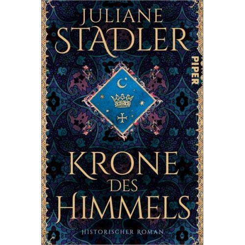 Juliane Stadler - Krone des Himmels