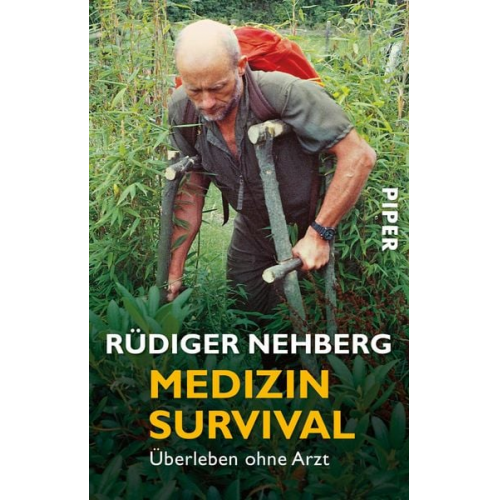 Rüdiger Nehberg - Medizin- Survival