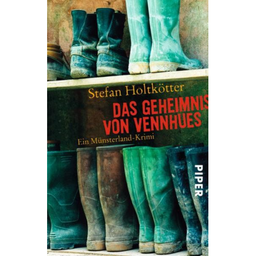 Stefan Holtkötter - Das Geheimnis von Vennhues