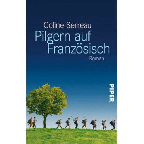 Coline Serreau - Pilgern auf Französisch