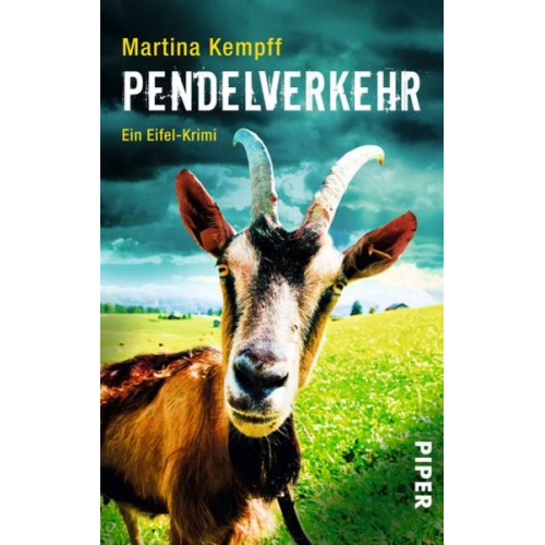 Martina Kempff - Pendelverkehr / Kriminalistin Katja Klein Band 2