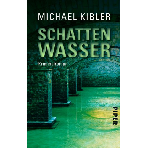 Michael Kibler - Schattenwasser / Horndeich & Hesgart Band 3