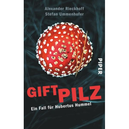 Alexander Rieckhoff Stefan Ummenhofer - Giftpilz / Hubertus Hummel Bd.8