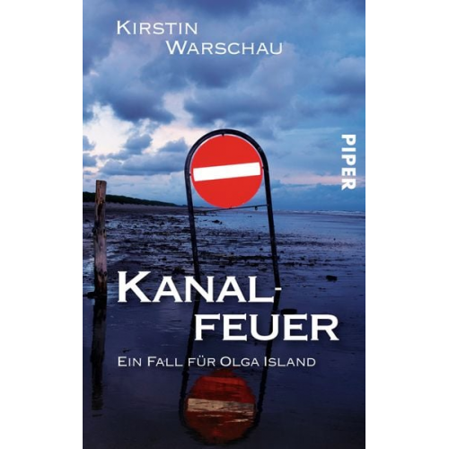 Kirstin Warschau - Kanalfeuer / Olga Island Bd. 3