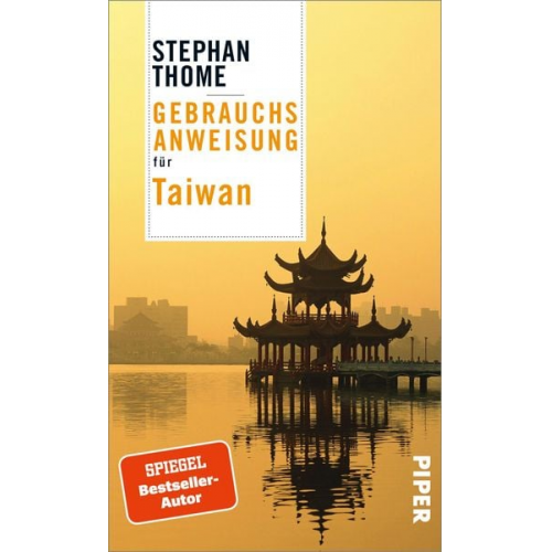 Stephan Thome - Gebrauchsanweisung für Taiwan