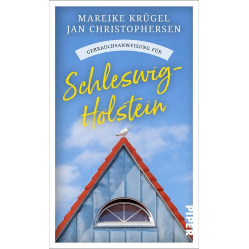 Mareike Krügel Jan Christophersen - Gebrauchsanweisung für Schleswig-Holstein