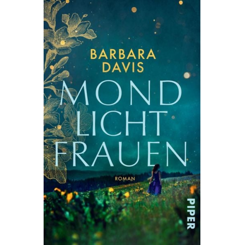 Barbara Davis - Mondlichtfrauen