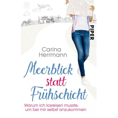 Carina Herrmann - Meerblick statt Frühschicht