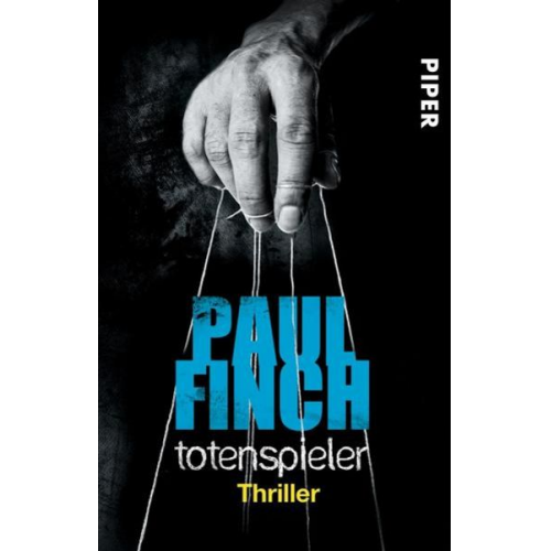 Paul Finch - Totenspieler / Detective Heckenburg Band 5