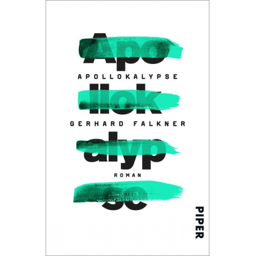 Gerhard Falkner - Apollokalypse