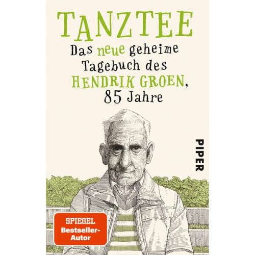 Hendrik Groen - Tanztee