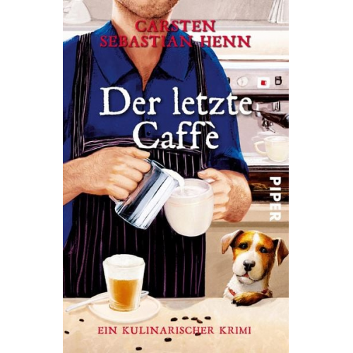 Carsten Sebastian Henn - Der letzte Caffè