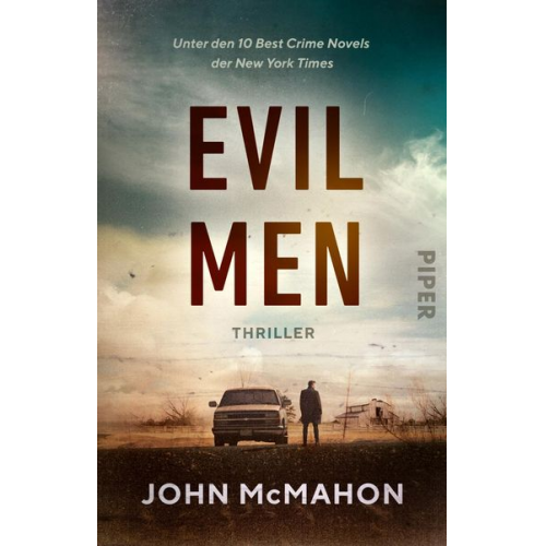 John McMahon - Evil Men