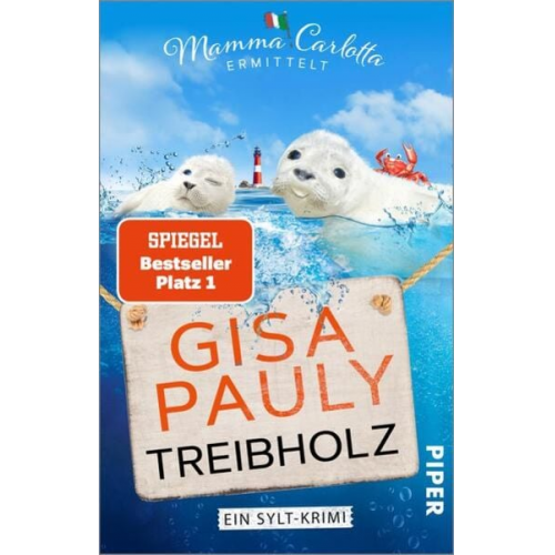 Gisa Pauly - Treibholz