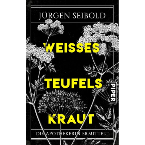 Jürgen Seibold - Weißes Teufelskraut