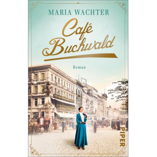 Maria Wachter - Café Buchwald