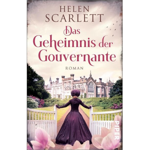 Helen Scarlett - Das Geheimnis der Gouvernante