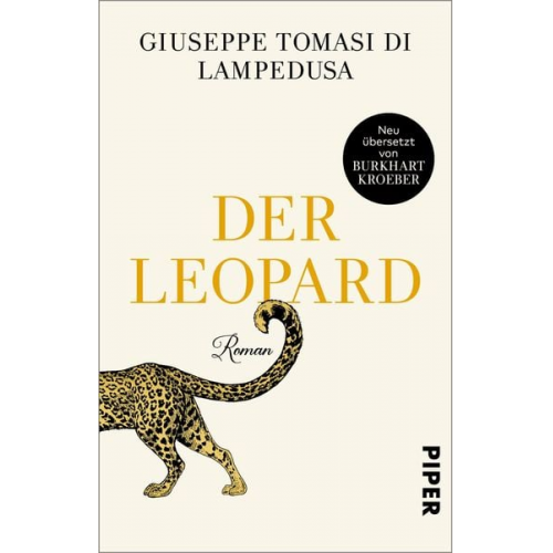 Giuseppe Tomasi di Lampedusa - Der Leopard